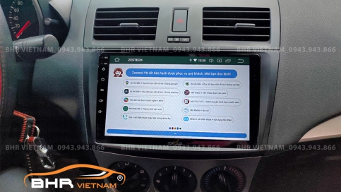 Màn hình DVD Android xe Mazda 3 2009 - 2013 | Kovar T1